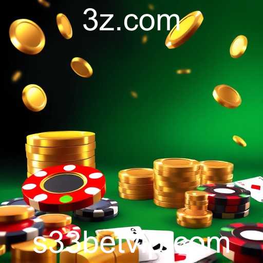 Descubra a Emoção dos Jogos de Casino no s33bet